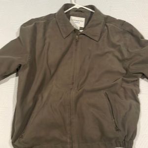 Covington Jacket XL Brown